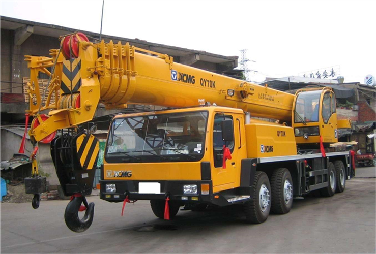 离石区吊车出租的基本流程