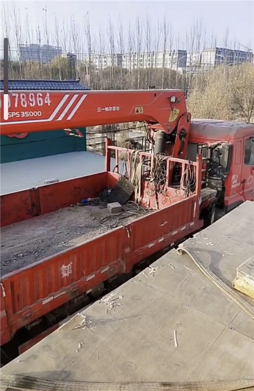 离石区吊车出租的基本流程