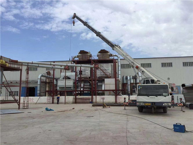 离石区什么样情况下需要用50吨吊车